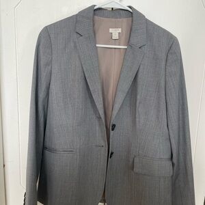 J. Crew Gray Men's Blazer
